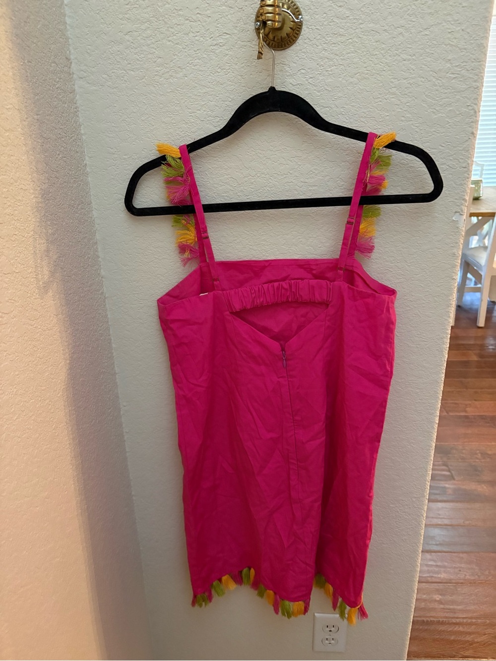 Anthropologie The Harley Shift Mini Dress - Picture 6 of 7